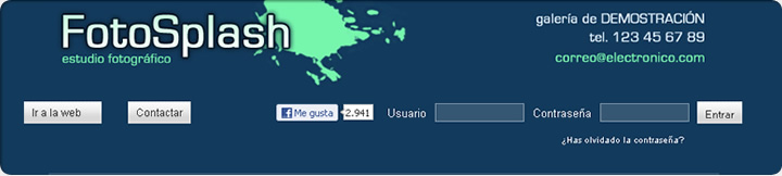 Arcadina - Área Clientes Web Arcadina - Área Clientes Web